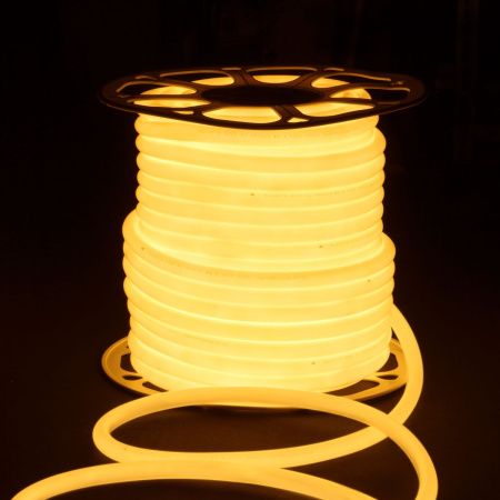Гибкий неон Elektrostandard LS 003 220V 9,6 IP67 4690389167485