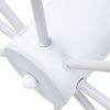 Люстра потолочная Arte Lamp ALASTOR (АЛАСТОР) A6702PL-8WH