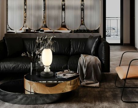 Настольная лампа Ambrella Light Ceramo Modern (Церамо Модерн) LH53154