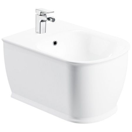 Биде подвесное BelBagno PRADO BB10150BH цвет белый