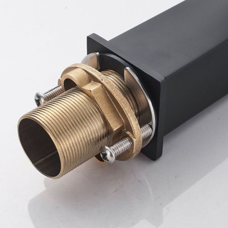 Смеситель Shevanik S9601H на раковину черный