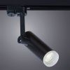Трековый светодиодный светильник Arte Lamp HUBBLE (ХУББЛЕ) A6813PL-1BK