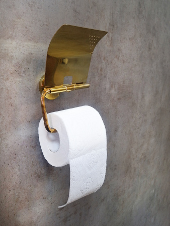 Бумагодержатель AltroBagno Corposso AltroBagnoCorposo080911Gl