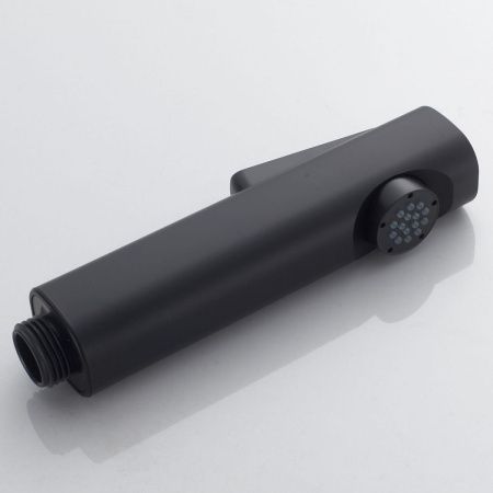 Гигиенический душ со смесителем Shevanik S43H S4305H-1 черный