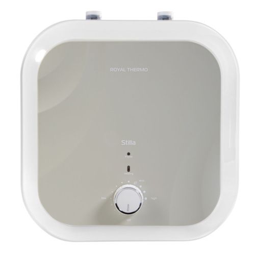 Водонагреватель электрический накопительный 2 кВт Royal Thermo RWH 15 Stilla U - фото 2
