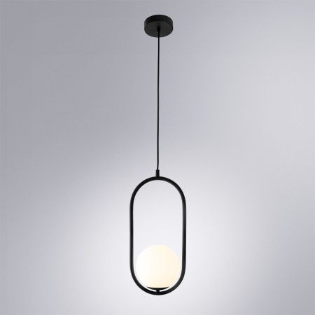 Светильник подвесной Arte Lamp MATISSE (МАТИССЕ) A7745SP-1BK