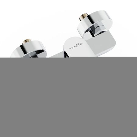 Смеситель для ванны Tokito MITSUISHI TOK-MIT-1014 настенный хром