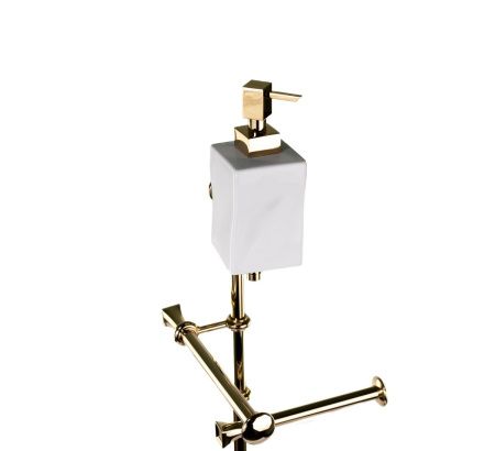 Стойка с аксессуарами для ванны Stil Haus Prisma PR21D(16)