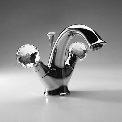 Смеситель Webert Karenina KA700102015 на раковину хром - фото 4