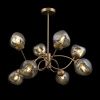 Люстра на штанге Freya Volani FR8017PL-08MG
