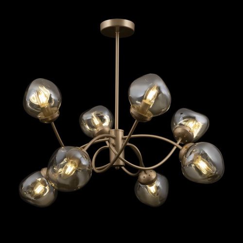 Люстра Freya Volani FR8017PL-08MG - фото 3