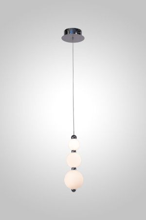 Светильник подвесной AM Group Pearl (Пеарл) PEARL 22049-1 CH