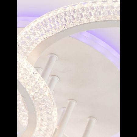 Люстра потолочная Natali Kovaltseva PURE (ПУРЕ) LED LAMPS 81452