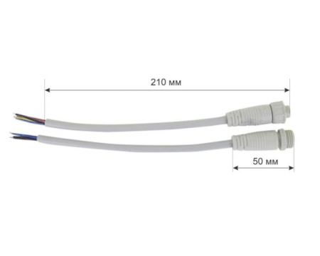 Коннектор SignImpress М+П WRN 5pin