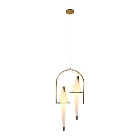 Светильник подвесной Moderli Birds (Бирдс) V3071-2PL