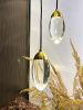 Светильник потолочный Delight Collection Celestial (Целестиал) MT8848-5H brass