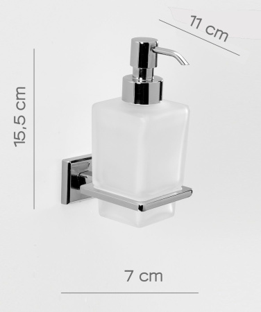 Дозатор Gedy Colorado 6981(13)