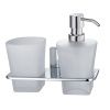 Стакан с дозатором WasserKRAFT 5089