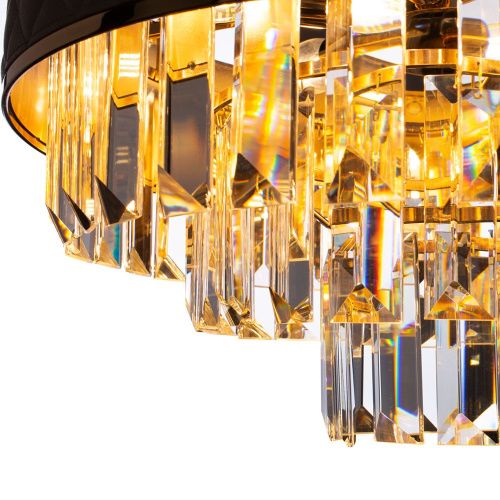 Люстра подвесная Arte Lamp Annabelle (Аннабелле) A1008LM-6GO - фото 3