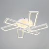 Люстра потолочная Reluce 03629-0.3-3+3 WH