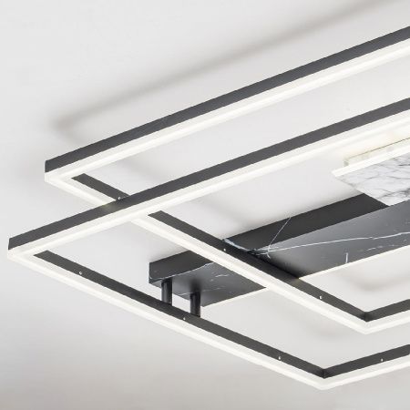 Люстра потолочная Escada Slab 10250/2LED