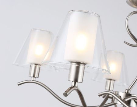 Люстра подвесная Ambrella Light Modern (Модерн) LH57081