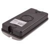 Светильник накладной Uniel ULW-K25B 6W/4000K/EMG IP65 BLACK