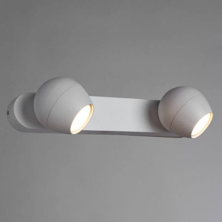 Спот Arte Lamp Sfera (Сфера) A5781AP-2WH