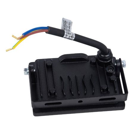 Прожектор Volpe ULF-Q517 20W/GREEN IP65 220-240V BLACK