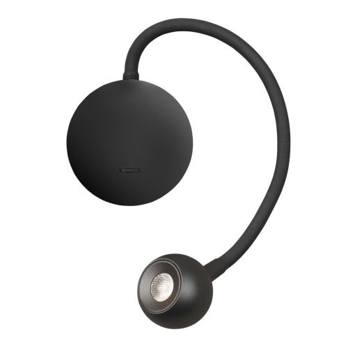 Бра Loft It Point 10254 Black - фото 5