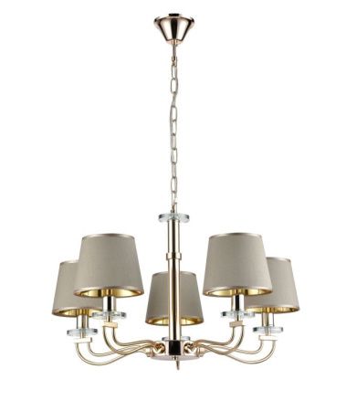 Люстра подвесная Vele Luce Olimpia (Олимпиа) VL1764L05