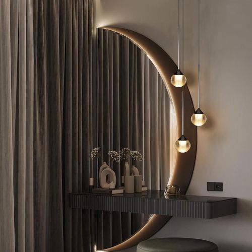 Светильник подвесной Loft It Algorithm 10251 Chrome - фото 5