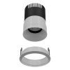 Светильник встраиваемый Favourite Mortise (Мортисе) 4415-1C