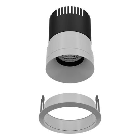 Светильник встраиваемый Favourite Mortise (Мортисе) 4415-1C