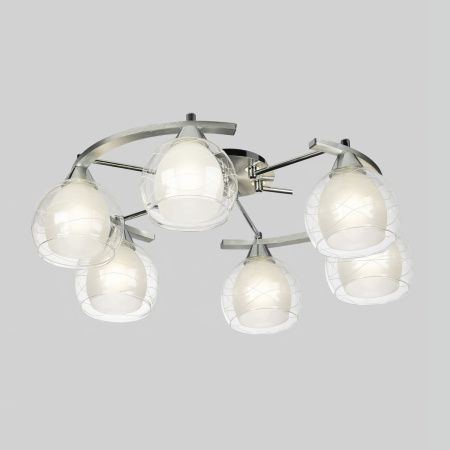 Люстра потолочная Citilux Буги CL157162