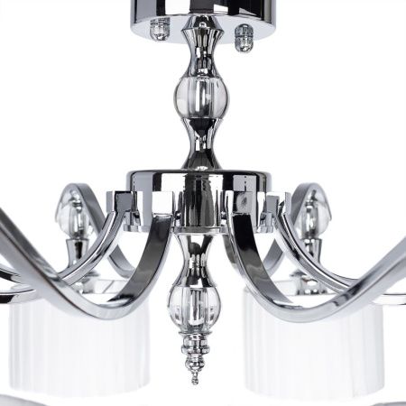 Люстра потолочная Arte Lamp Ibiza (Ибиза) A4038PL-8CC