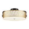 Светильник потолочный Lumion Drumy (Друмы) 6597/40L