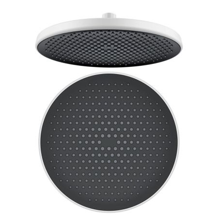 Верхний душ Savol SK-DP05 белый/черный