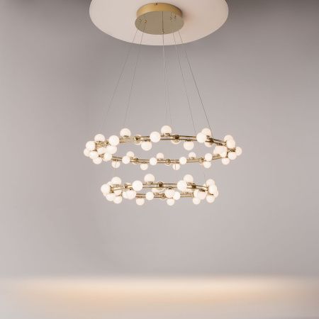 Люстра подвесная Maytoni Tessara Modern MOD081PL-L84G3K