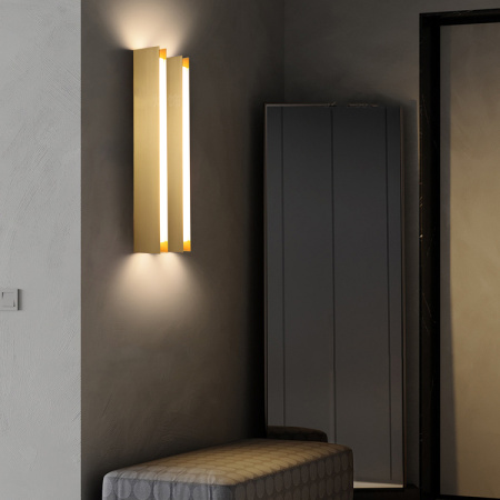 Светильник настенный ImperiumLoft Kanny (Канны) 374937-23