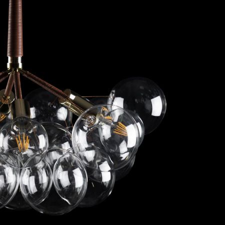 Светильник подвесной Loft It Bunch 10048/6 Brown