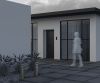 Уличная розетка Maytoni Outdoor Nido O460FL-GF01SC