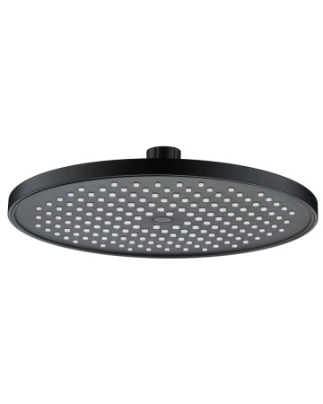 Верхний душ Orange  S13TSb черный