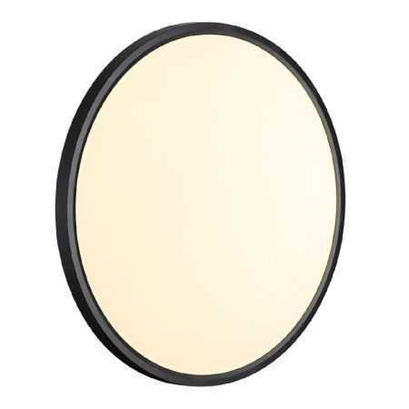 Светильник потолочный Sonex Alfa black (Алфа блацк) 7660/40L