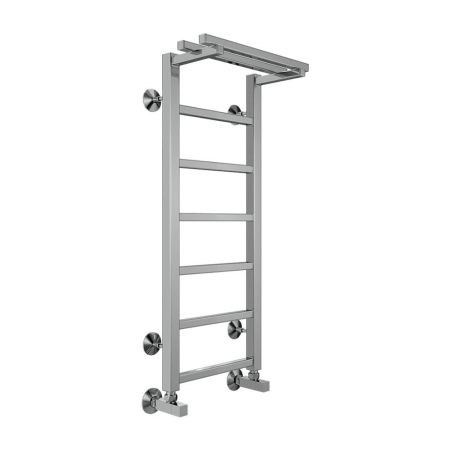 Полотенцесушитель водяной Terminus 4670078529695 35х80 хром