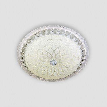 Светильник потолочный LED4U L1107-400 WT