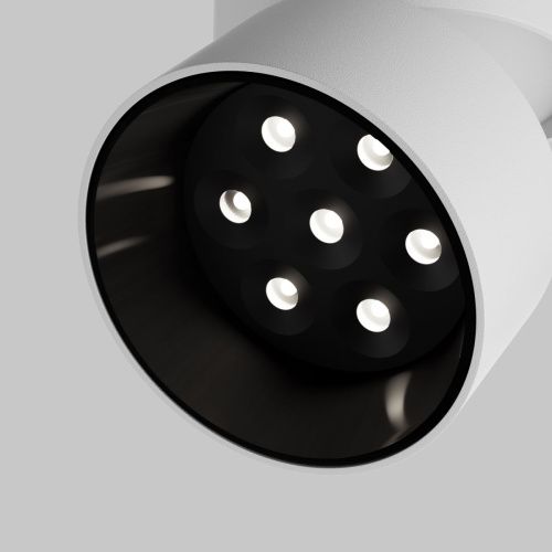 Светильник трековый Maytoni Technical Alfa TR199-3-15W4K-M-W - фото 2