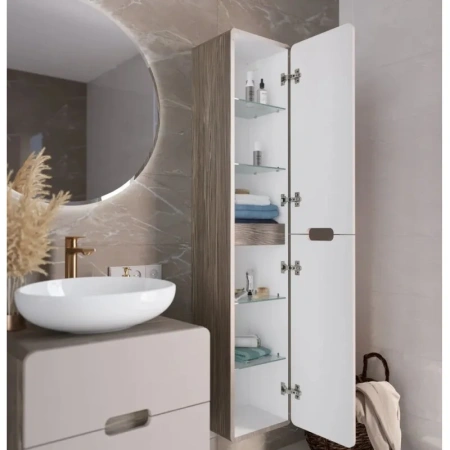 Шкаф-пенал 1MarKa Vortex Ц0000033025 40х170