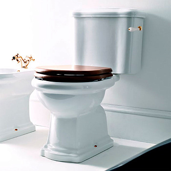 Бачок для унитаза Kerasan Retro 107101