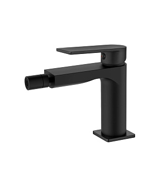 Смеситель AQG Alpha 01ALP200NG на биде черный матовый Смеситель AQG Alpha 01ALP200NG на биде черный матовый